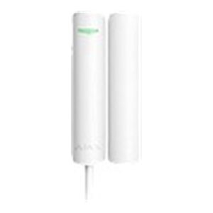 Ajax DoorProtect Plus Fibra white